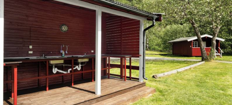 歌廷阿伦露营地(Utladalen Camping)图片