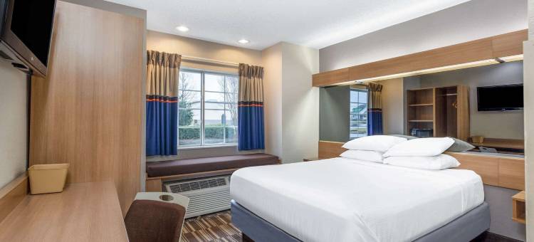 马修斯/夏洛特温德姆麦客达套房酒店(Microtel Inn & Suites by Wyndham Matthews/Charlotte)图片