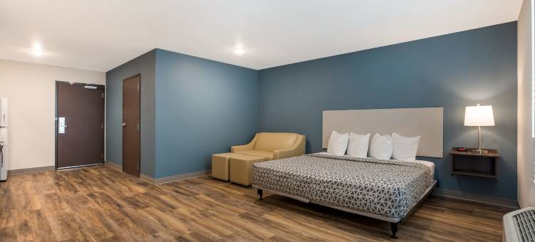 WoodSpring套房南布朗斯维克 - 普林斯顿(WoodSpring Suites South Brunswick - Princeton)图片