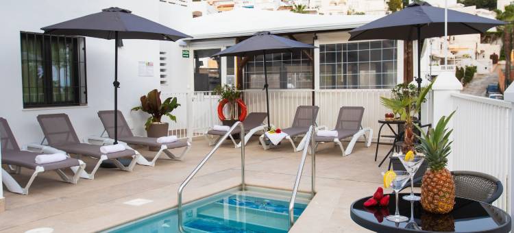 布里亚纳海滩精品房间(Boutique Rooms Playa Burriana)图片