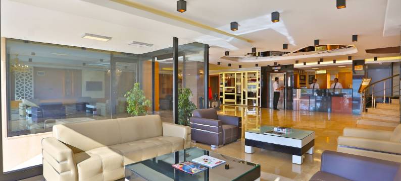 萨格堪拉大酒店(Grand Sagcanlar Hotel)图片