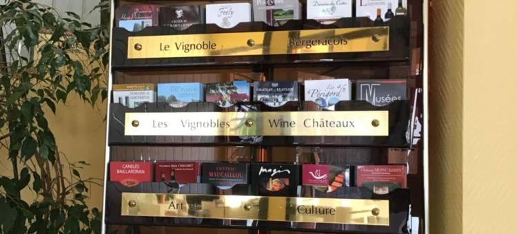 欧洲酒店(Brit Hotel Europ Bergerac)图片