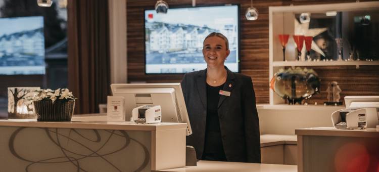 莫尔德峡湾酒店-经典挪威酒店(Molde Fjordhotell - by Classic Norway Hotels)图片