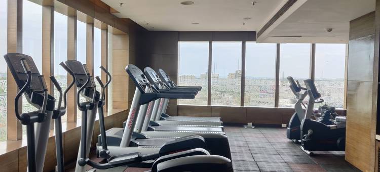 波泰尔万怡酒店(Courtyard by Marriott Bhopal)图片