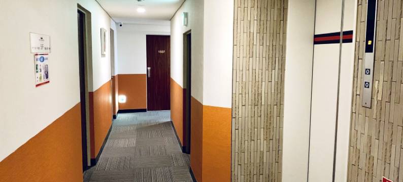东京广场旅馆(Tokyo Plaza Hotel)图片