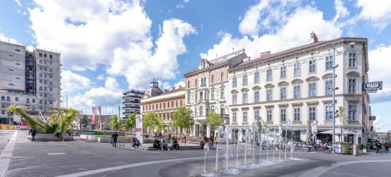 limehome 维也纳 Favoritenstr(Limehome Vienna Favoritenstraße)图片