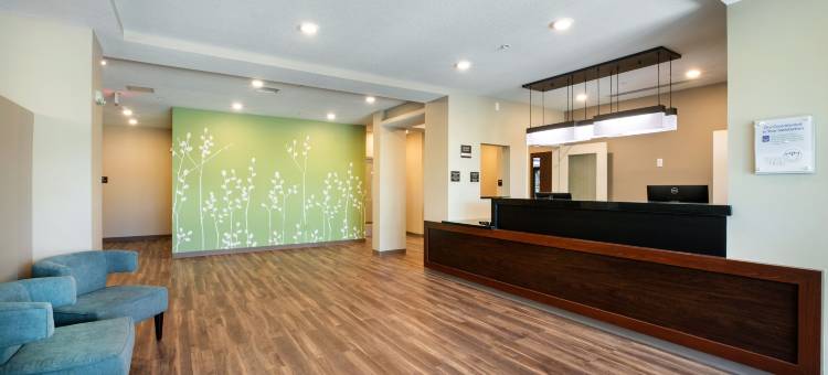 帕克城-北威奇托舒眠套房酒店(Sleep Inn & Suites Park City-Wichita North)图片