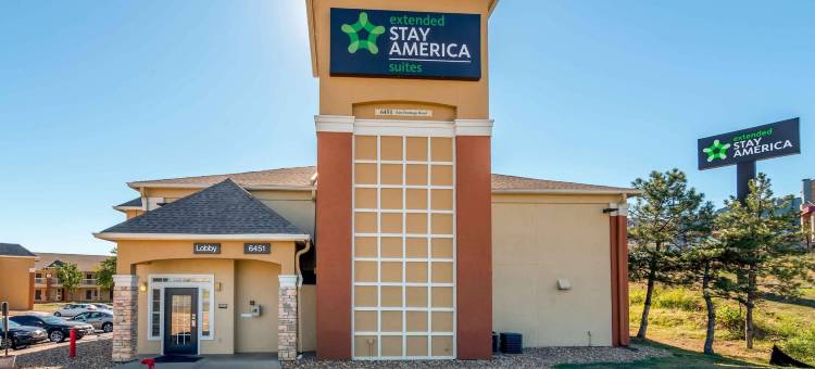 Extended Stay America Suites-堪萨斯城-肖尼使命(Extended Stay America Suites - Kansas City - Shawnee Mission)图片