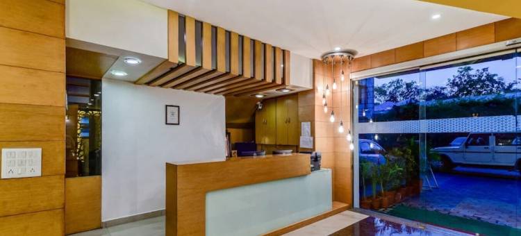 Hotel Balaji Central图片