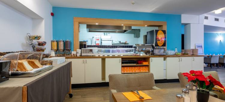 伊甸園酒店(Trip Inn Eden Antwerpen)图片