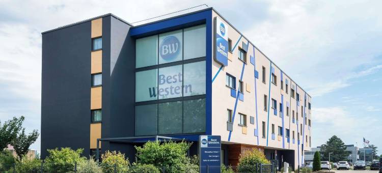 贝斯特韦斯特科尔玛博览会酒店(Best Western Colmar Expo)图片