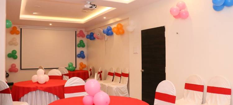 维杰酒店(Hotel Vijay Residency Aurangabad`)图片