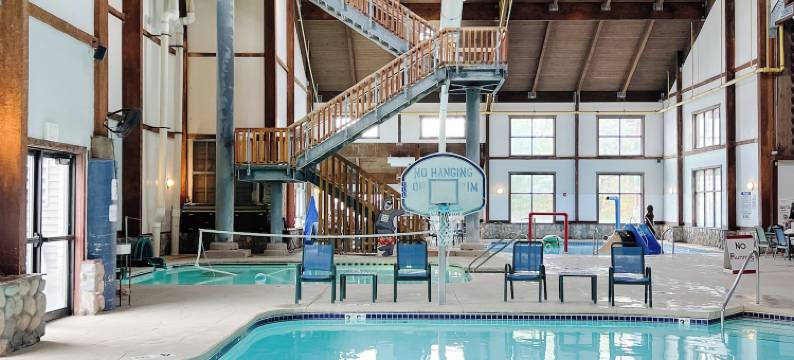 米诺夸水域酒店(The Waters of Minocqua)图片