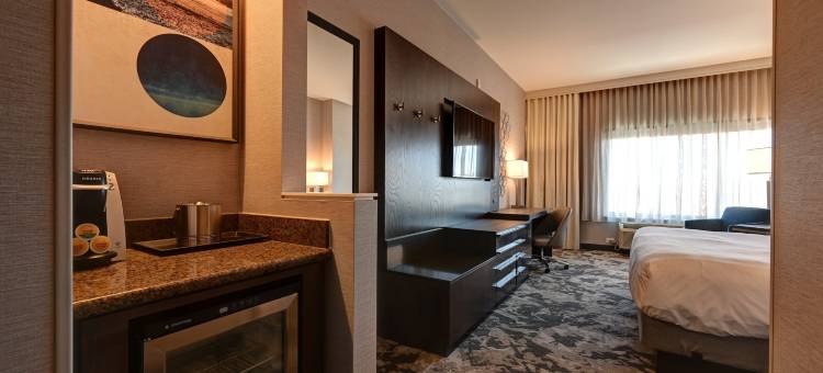 丹佛国际机场希尔顿逸林酒店(DoubleTree by Hilton Denver International Airport)图片