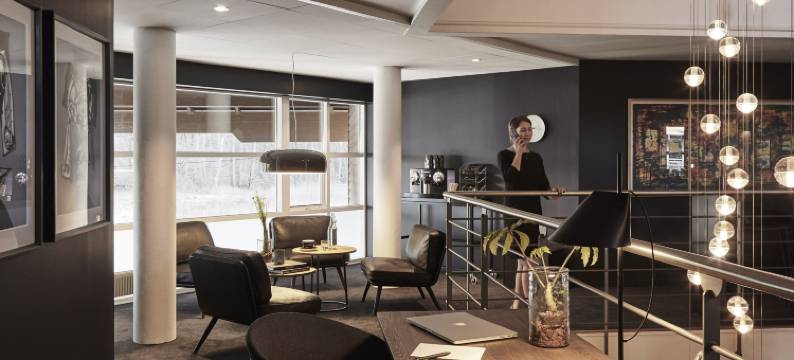 库格布劳伽登克伦威尔酒店(Comwell Kongebrogaarden)图片