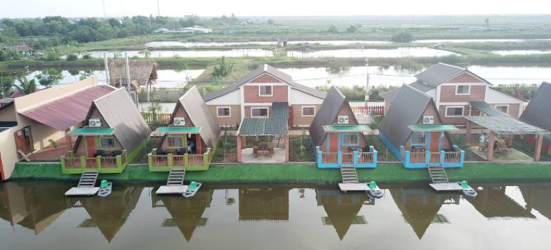 颜村生态旅游区酒店(Khu du Lich Lang Yen)图片