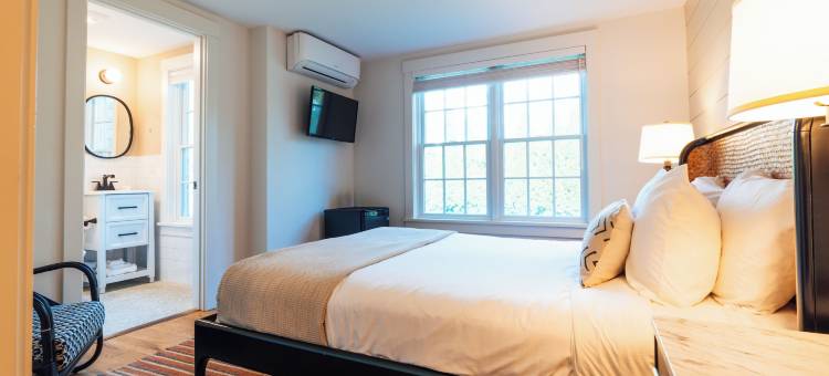 马莎葡萄园的富兰克林酒店(The Franklin Hotel Martha's Vineyard)图片