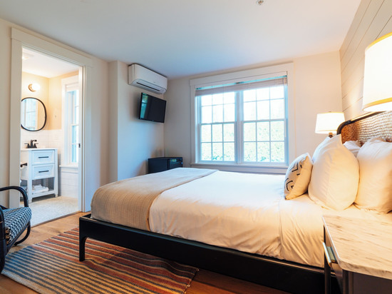 马莎葡萄园的富兰克林酒店