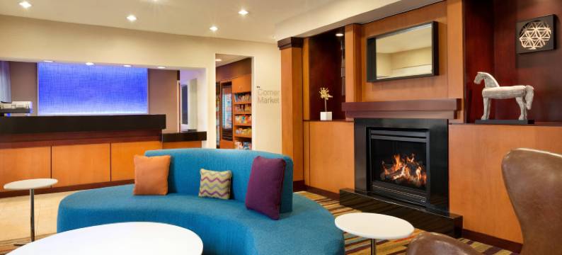 达拉斯梅斯基特万豪万枫酒店(Fairfield Inn & Suites Dallas Mesquite)图片