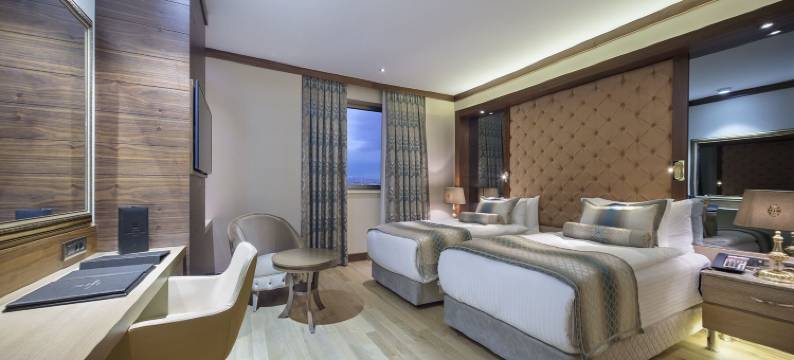 科尼亚大千年酒店(Grand Millenium Konya)图片