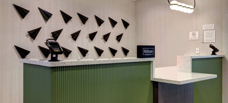 帕姆代尔希尔顿逸林酒店(DoubleTree by Hilton Palmdale)图片