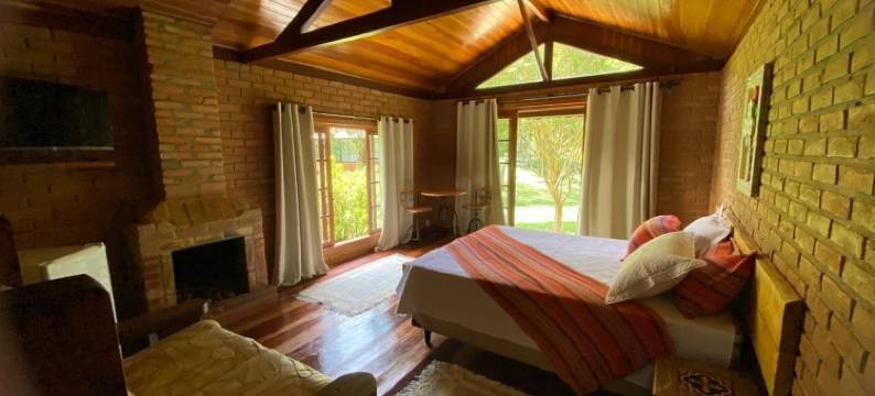 波萨达维斯孔德森林(Pousada Bosque do Visconde)图片