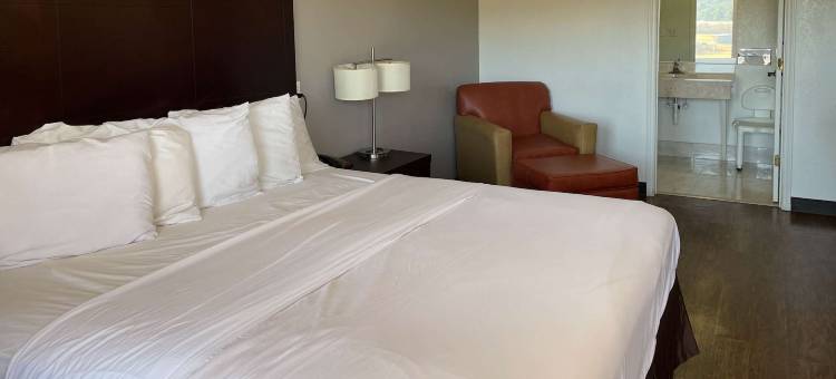 Motel 6 Fancy Gap, VA图片