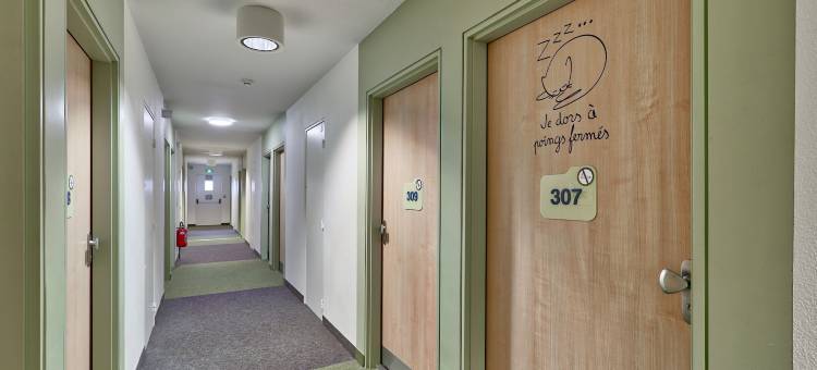 民宿酒店蒙吕松圣维克多(B&B Hotel Montluçon Saint-Victor)图片