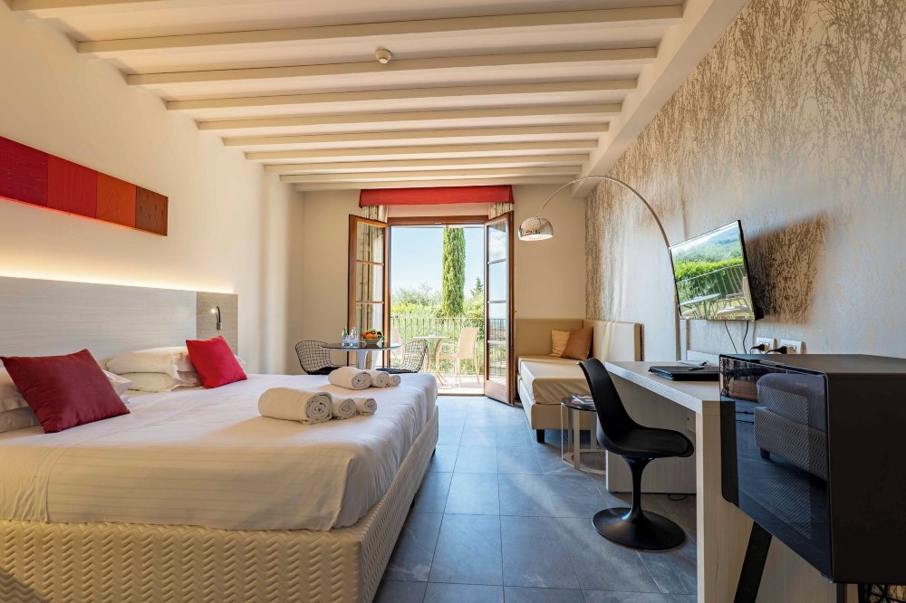 Villasanpaolo Resort & SpaOver view