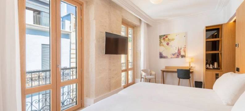 阿利坎特欧洲之星门廊酒店(Eurostars Pórtico Alicante)图片