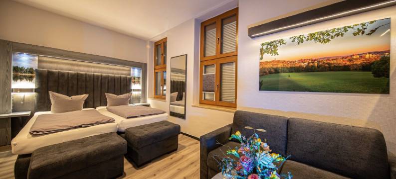 普劳恩公园酒店(Parkhotel Plauen)图片