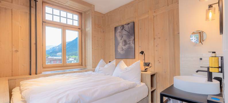 Top 达沃斯阿尔卑斯酒店(Top Alpine Inn Davos)图片