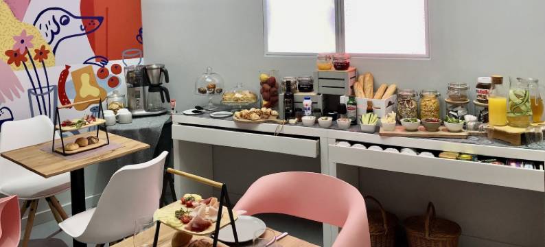 布迪克艺术酒店(Butik Art Hotel)图片