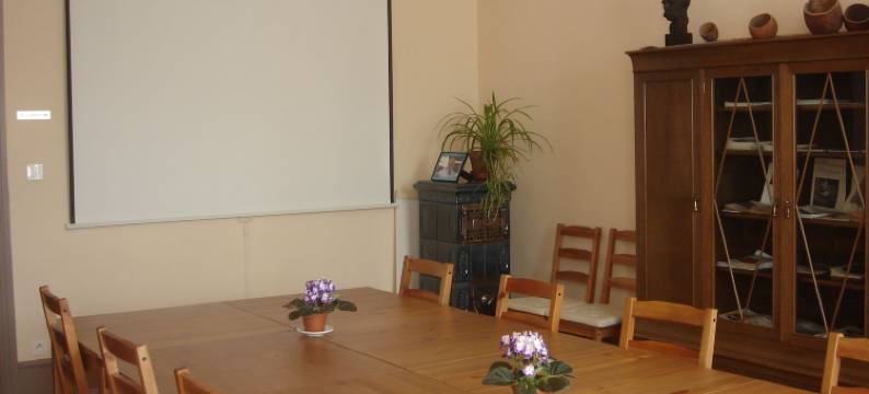 前教区长阿尔伯特史怀哲酒店(Ancien Presbytère Albert Schweitzer)图片