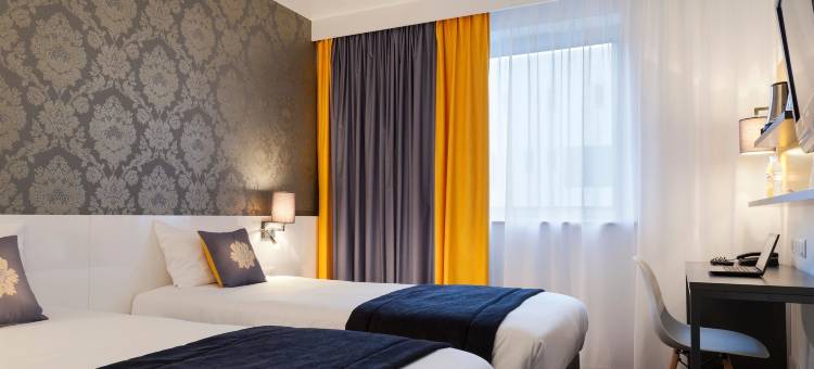 图尔基里亚德酒店-圣皮埃尔德科斯-车站(Kyriad Tours - Saint Pierre des Corps - Gare)图片