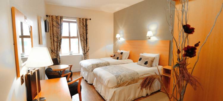 客栈酒店(The Coach House Hotel)图片