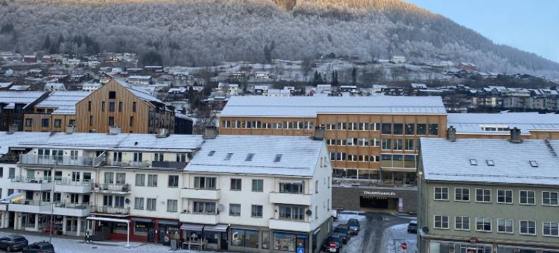 沃斯凡根公园酒店(Park Hotel Vossevangen)图片