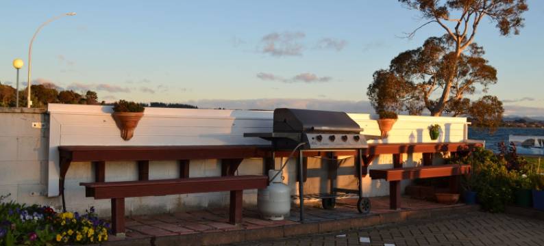 陶波汽车旅馆(Colonial Lodge Motel)图片