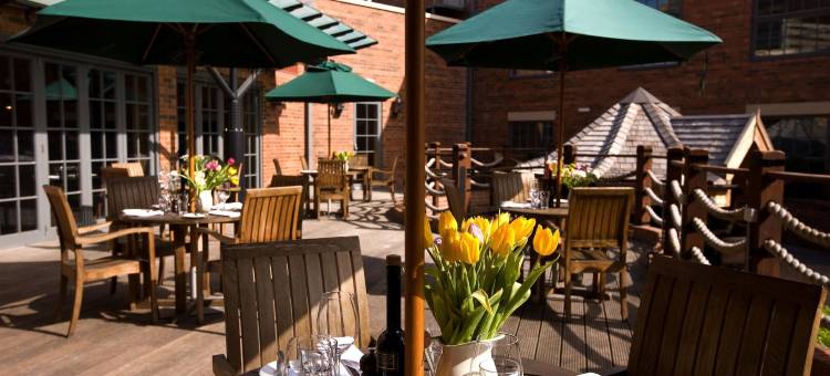 杜威恩酒店-新堡(Hotel du Vin Newcastle)图片