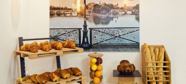 波尔多住家酒店(Residhome Bordeaux)图片
