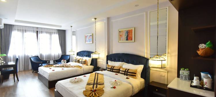 S中心水疗酒店(S Central Hotel & Spa)图片