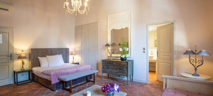 都科隆比耶酒庄酒店(Le Domaine du Colombier)图片