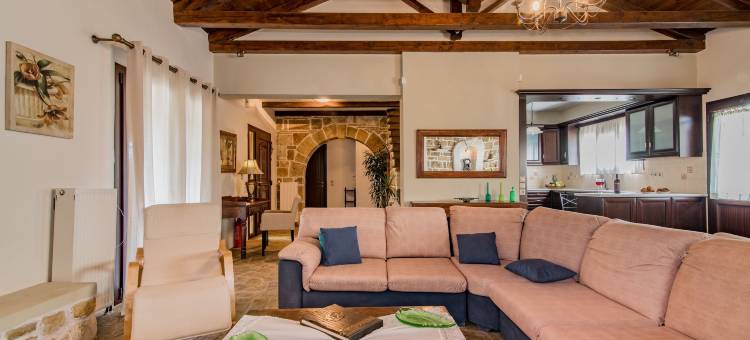 芙洛索别墅酒店(Villa Froso)图片