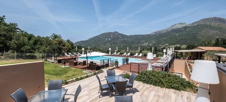 卡瑟纳蒙格拉蒂酒店(Casena Mongerrati)图片