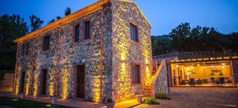 卡瑟纳蒙格拉蒂酒店(Casena Mongerrati)图片