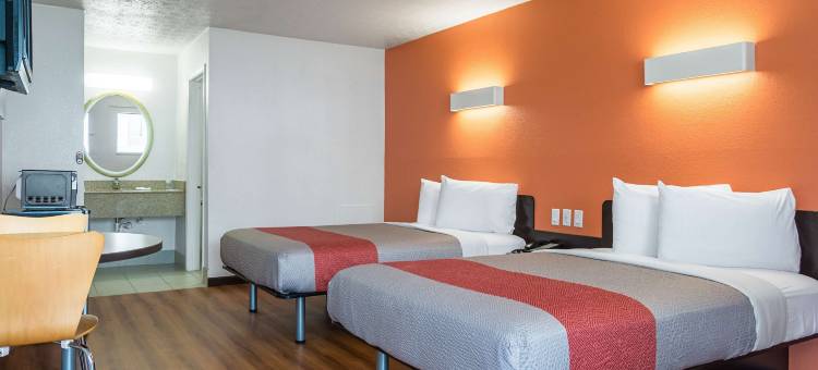 俄亥俄哥伦布市-俄亥俄州立大学6号汽车旅馆(Motel 6 Columbus, Oh - OSU)图片