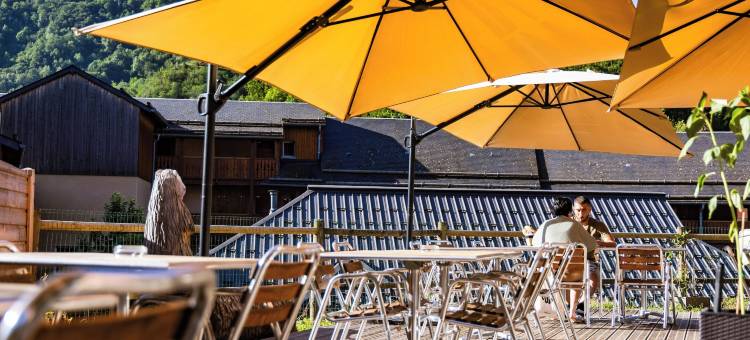 拉瓦莱达阿克斯公寓(Vacancéole - le Domaine de la Vallée d'Ax)图片