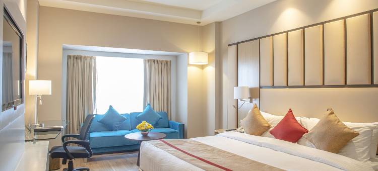 加德满都丽筠酒店(Radisson Hotel Kathmandu)图片