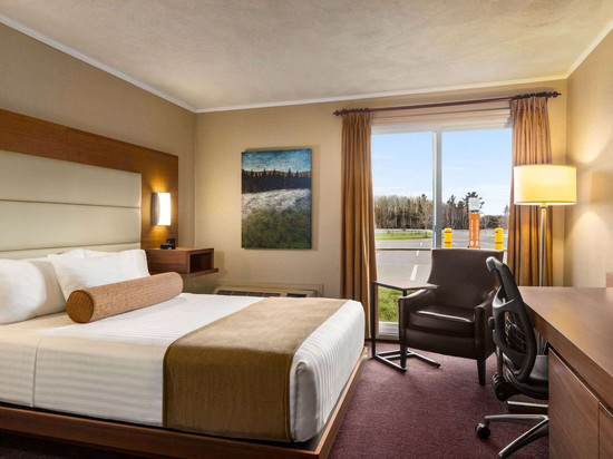 大西洋霍斯特酒店，温德姆Trademark精选