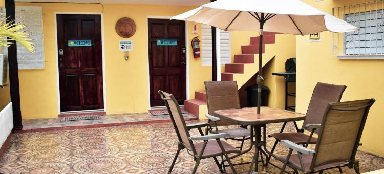 天使爵士旅馆(Sir Angel's Guesthouse)图片